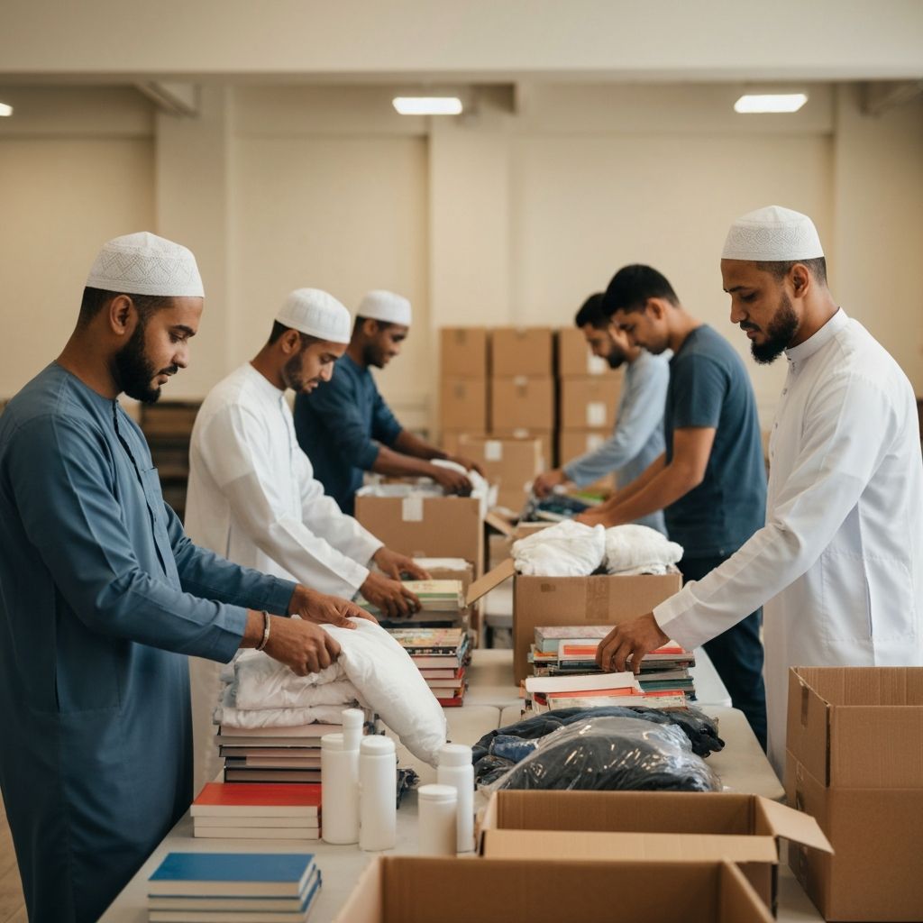 দাতব্য কাজ