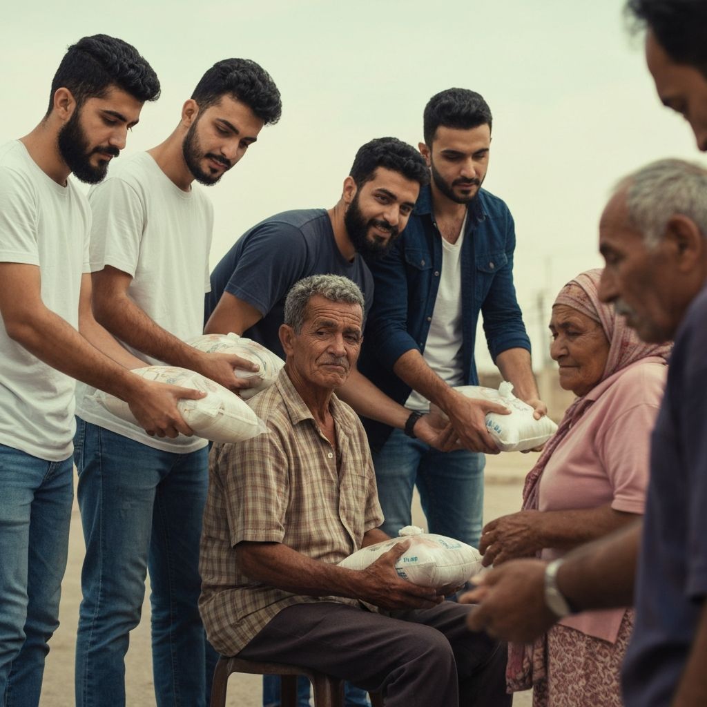 যুব স্বেচ্ছাসেবক