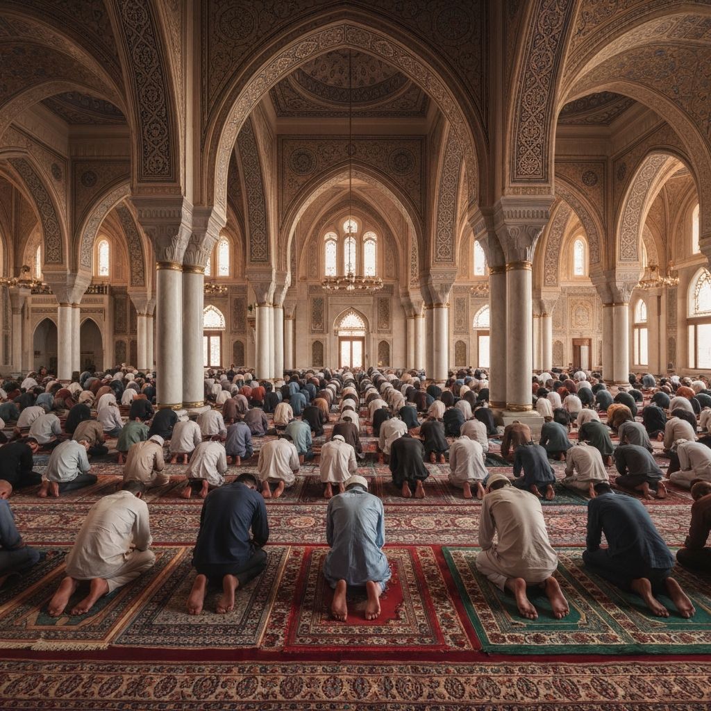 কমিউনিটি নামাজ