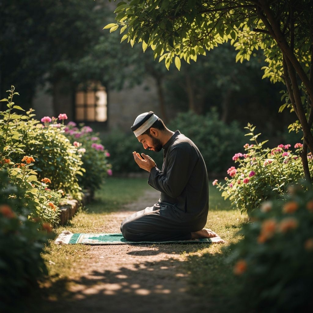 প্রতিদিনের জীবনে ইসলামিক নীতি