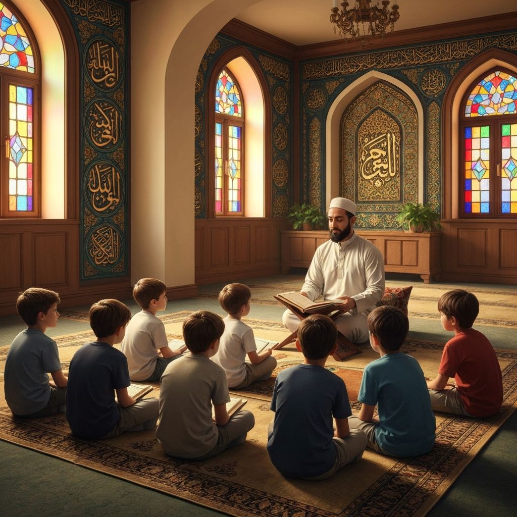 কুরআন শিক্ষা