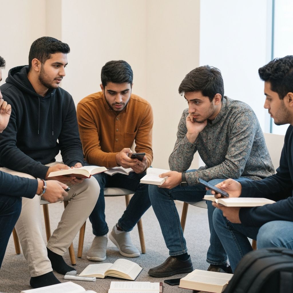 যুবকদের জন্য লিডারশিপ ডেভেলপমেন্ট